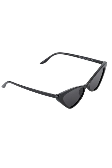 Barbie vibe sunglasses - black - one size