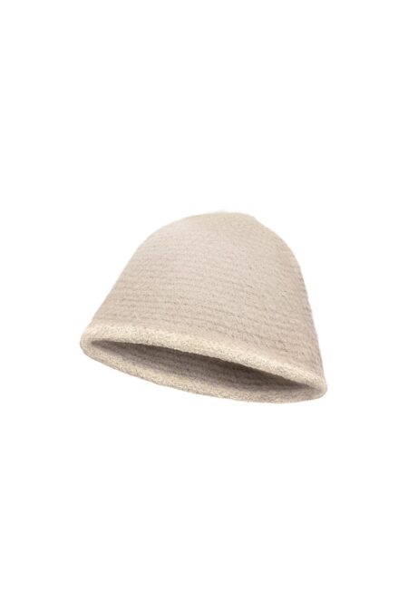 Fisherman's hat basic Off-white Polyester - one size