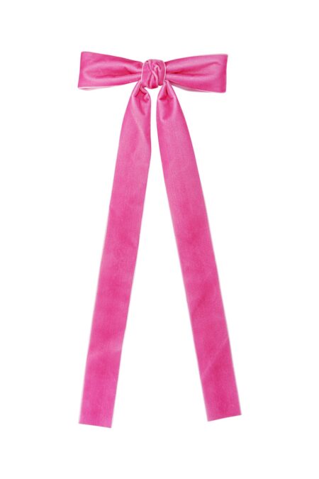 Long bow - fuchsia