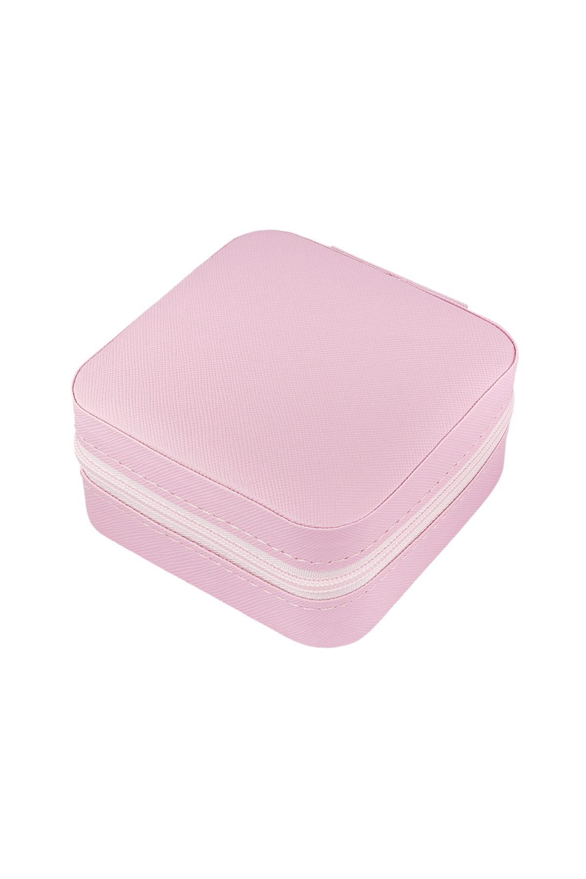 Jewelry Storage Box - Pink