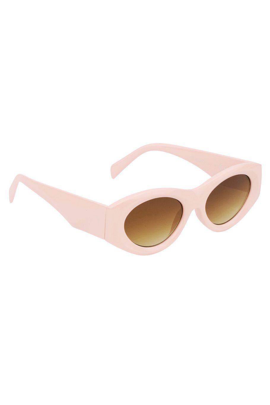 Retro look a like sunglasses - black - one size (δεν περιλαμβάνει θήκη)