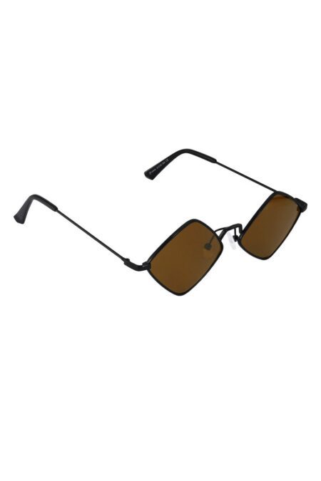 Sunglasses brillance - black / brown - one size (δεν περιλαμβάνει θήκη)