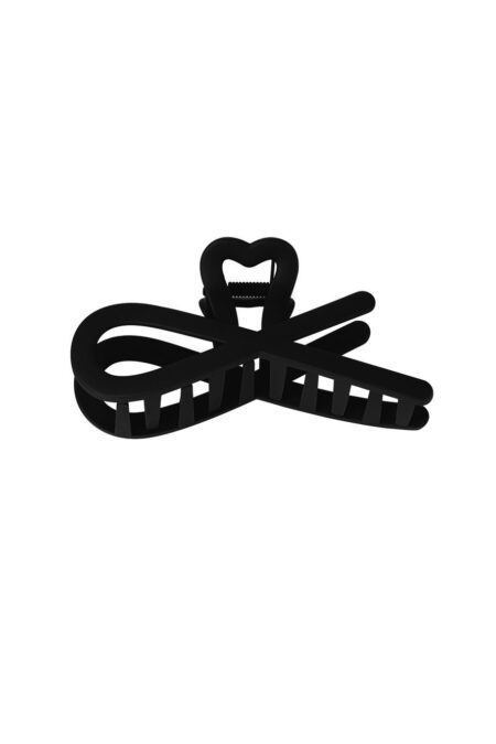 Hair clip curly must - Black